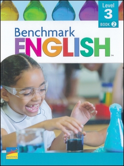 Benchmark English (3) Book 2 Student Book
