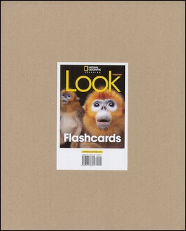 Look (Starter) Flashcards with Flashcards Teacher's Guide