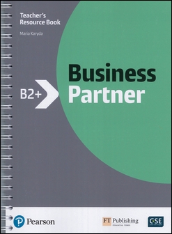 Business Partner B2+ Teacher's Resource Book with MyEnglishLab