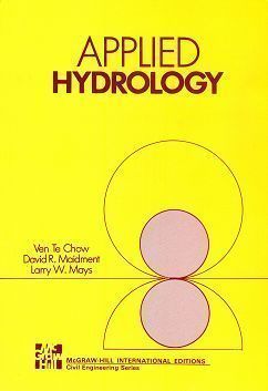 Applied Hydrology