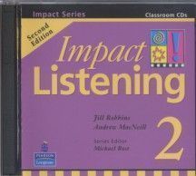 Impact Listening 2/e (2) CDs/2片