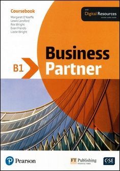 Business Partner B1 Coursebook with Digital Resources