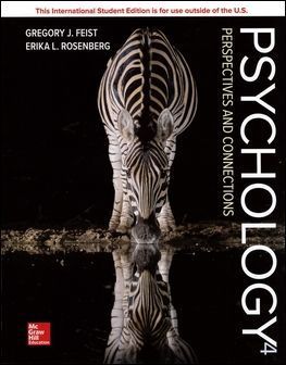 Psychology: Perspectives and Connections 4/e
