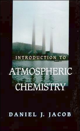 Introduction to Atmospheric Chemistry