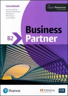 Business Partner B2 Coursebook with Digital Resources