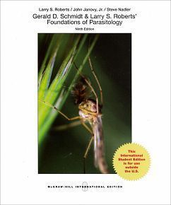 Foundations of Parasitology 9/e