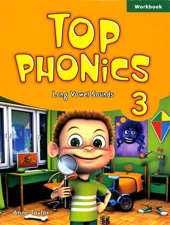Top Phonics (3) Workbook