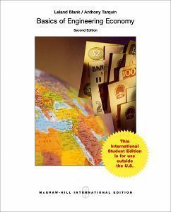 Basics of Engineering Economy 2/e