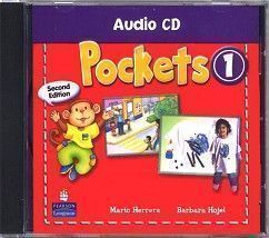 Pockets 2/e (1) Audio CD/1片