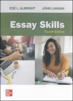 Essay Skills 4/e International Edition
