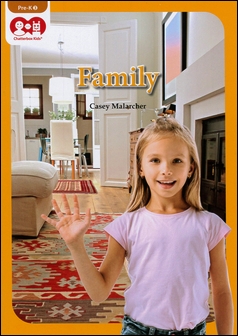 Chatterbox Kids Pre-K 3 Family