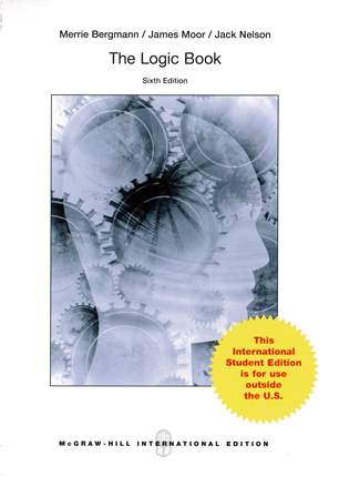 The Logic Book 6/e