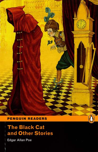 Penguin 3 (Pre-Intermediate): The Black Cat and Other Stories