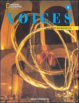 Voices (6) Workbook