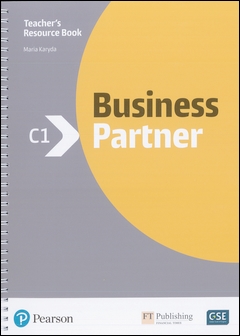 Business Partner C1 Teacher's Resource Book with MyEnglishLab