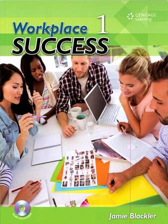 Workplace Success 1 with MP3 CD/1片