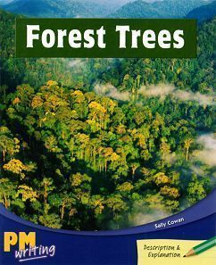 PM Writing 4 Emerald 26 Forest Trees