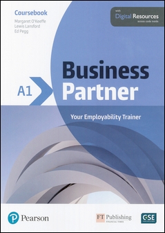 Business Partner A1 Coursebook with Digital Resources