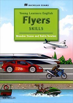Macmillan YLE Flyers Skills Pupil's Book with CD/1片