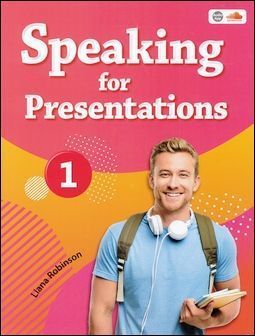 Speaking for Presentations (1) with QR Code for the Audio App