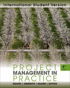 Project Managemein Practice 4/e
