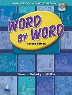 Word by Word 2/e Beginning Vocabulary Workbook with CDs/2片