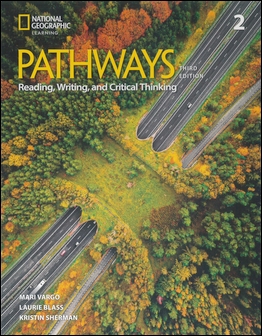 Pathways (2) 3/e: Reading, Writing, and Critical Thinking  Student's Book with the Spark platform