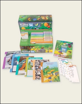 SRA Reading Laboratory (1C) Kit