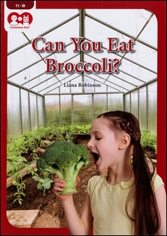 Chatterbox Kids 11-2 Can You Eat Broccoli?