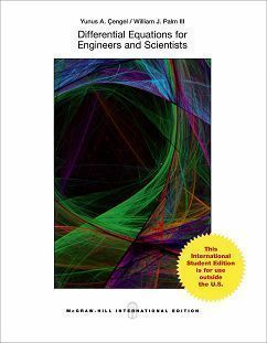 Differential Equations for Engineers and Scientists