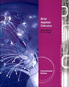 Brief Applied Calculus