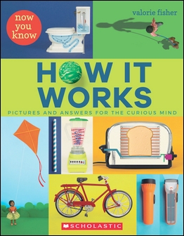 Now You Know How It Works (11003)