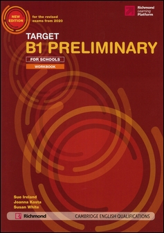 Target B1 Preliminary Workbook