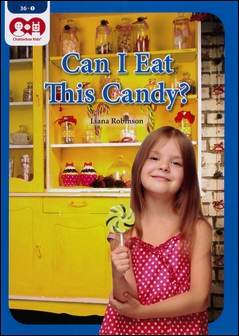 Chatterbox Kids 36-1 Can I Eat This Candy?