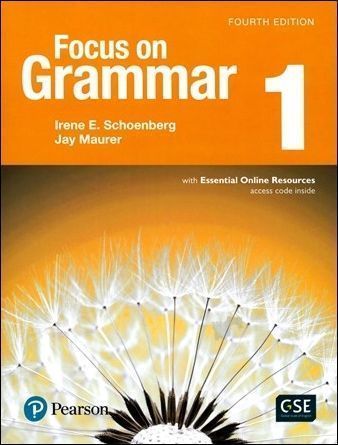 Focus on Grammar 4/e (1) with Essential Online Resource