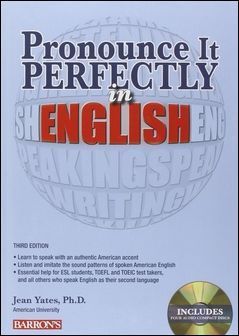 Pronounce It Perfectly In English 3/e