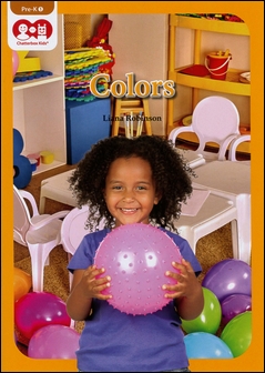 Chatterbox Kids Pre-K 1 Colors