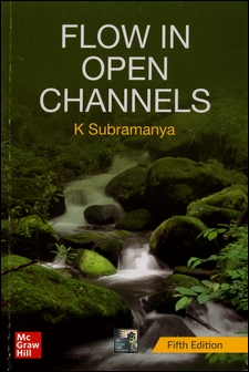 (E-Book) Flow In Open Channels 5/e