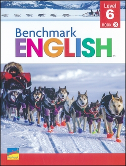 Benchmark English (6) Book 3 Student Book
