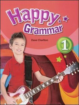 Happy Grammar (1) Student Book with Workbook