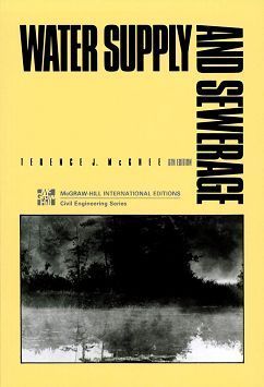 Water Supply and Sewerage 6/e
