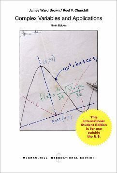Complex Variables and Applications 9/e