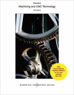 Machining and CNC Technology 3/e