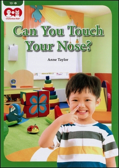 Chatterbox Kids 13-2 Can You Touch Your Nose?