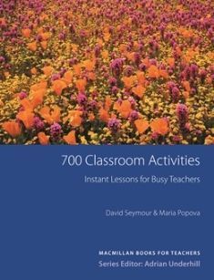 700 Classroom Activities