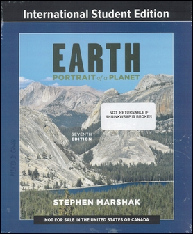 Earth: Portrait of a Planet 7/e