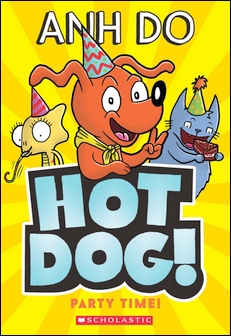Party Time (Hotdog #2) (11003)