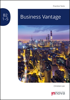 B2 Business Vantage Practice Tests 1-5 (BEC)