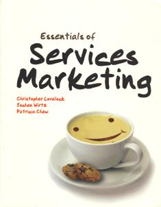 Essentials of Services Marketing