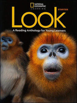 Look (Starter) A Reading Anthology for Young Learners